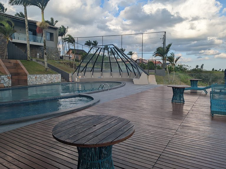 Casa no Caminhos da Serra | Conforto em Bananeiras