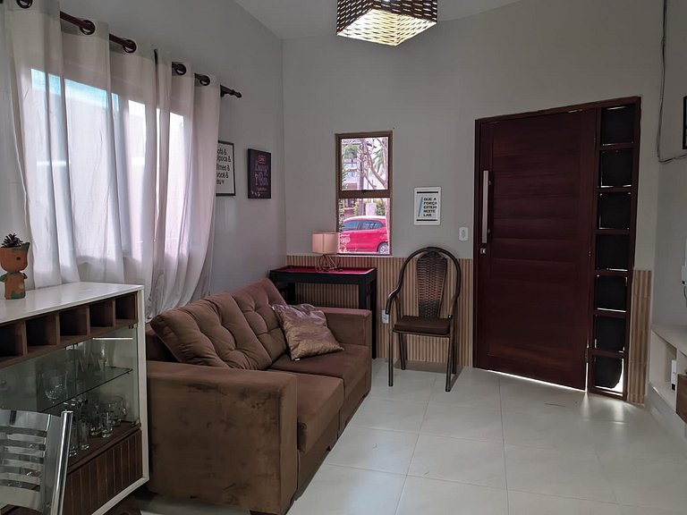 Casa no Caminhos da Serra | Conforto em Bananeiras