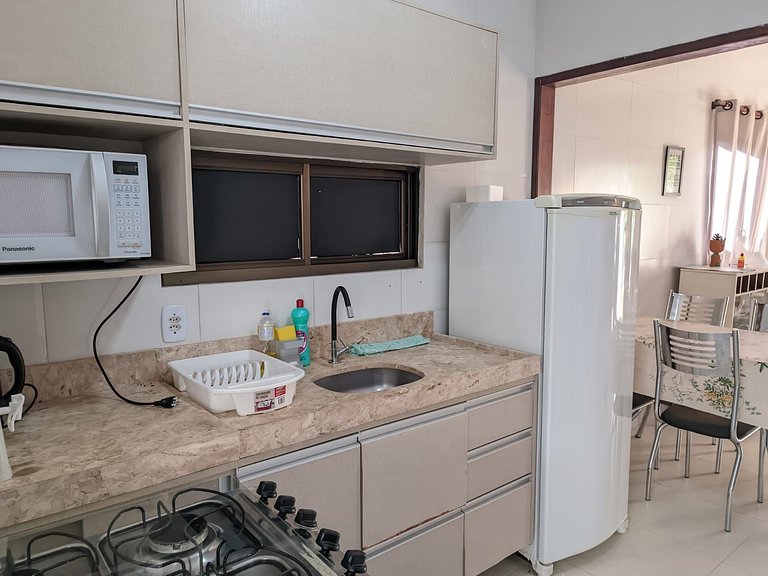 Casa no Caminhos da Serra | Conforto em Bananeiras