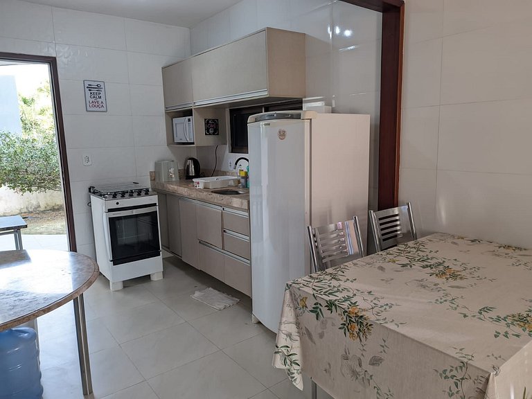 Casa no Caminhos da Serra | Conforto em Bananeiras