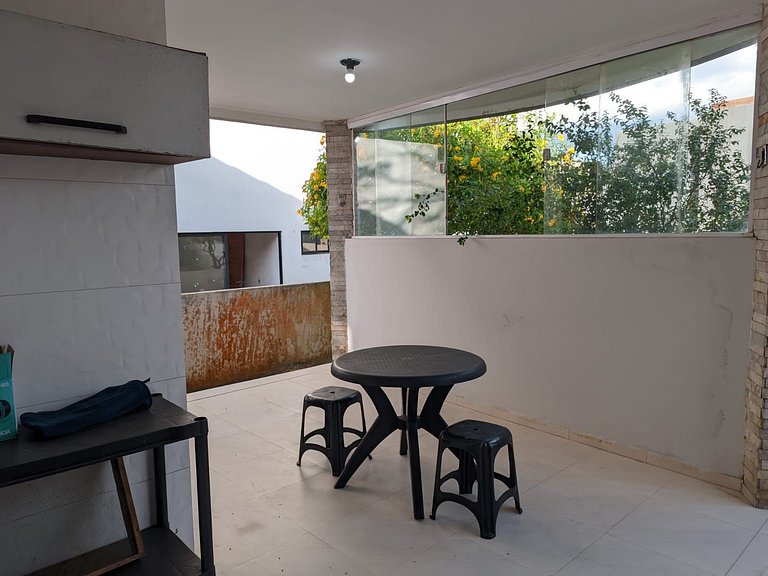Casa no Caminhos da Serra | Conforto em Bananeiras