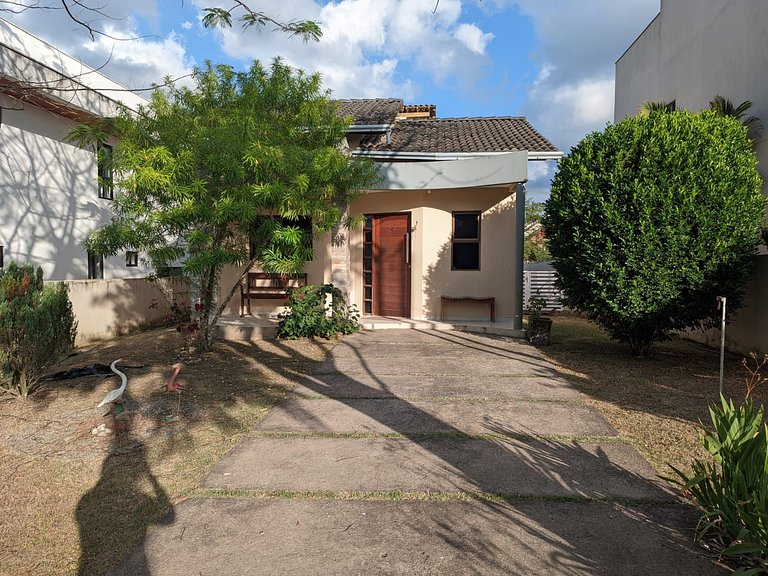 Casa no Caminhos da Serra | Conforto em Bananeiras
