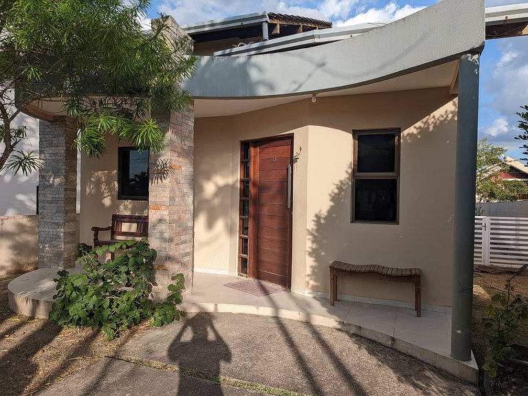 Casa no Caminhos da Serra | Conforto em Bananeiras