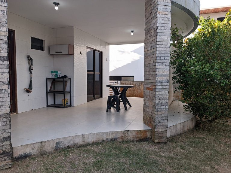 Casa no Caminhos da Serra | Conforto em Bananeiras