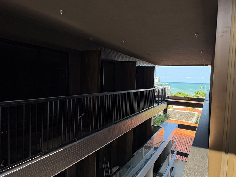 Flat p/ 3 pessoas no Hit Cabo Branco (MH)